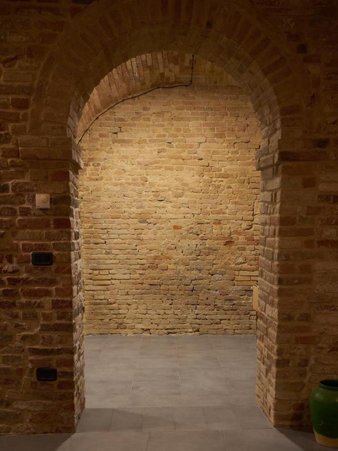 La Casa Di Giulia Bed & Breakfast Sarnano Exterior photo