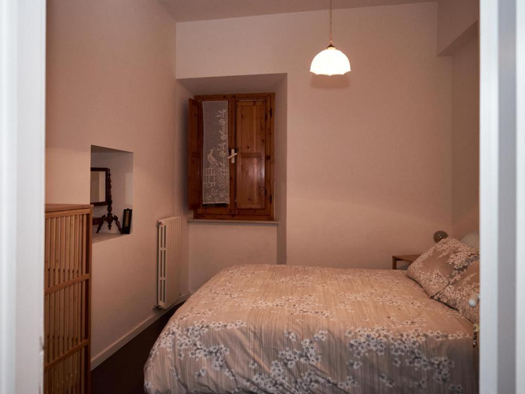 La Casa Di Giulia Bed & Breakfast Sarnano Exterior photo